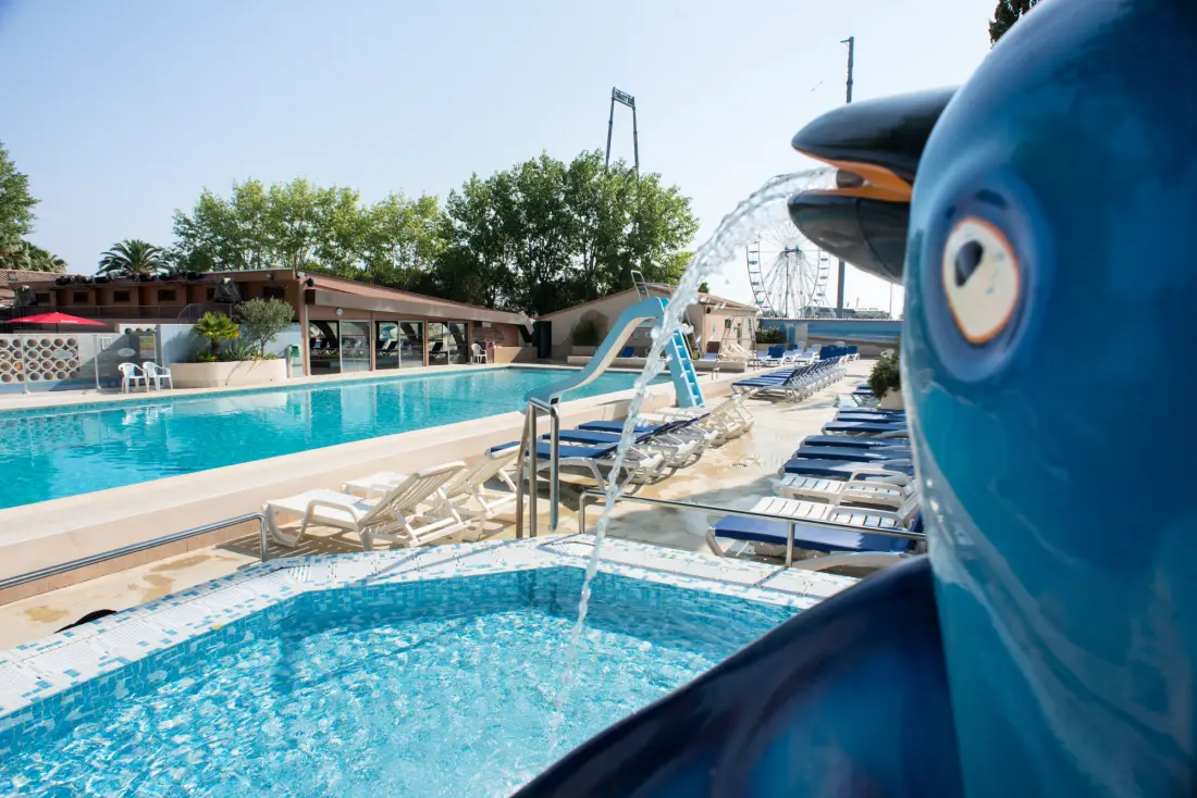 Camping Abri de Camargue 4 Estrellas★★★★