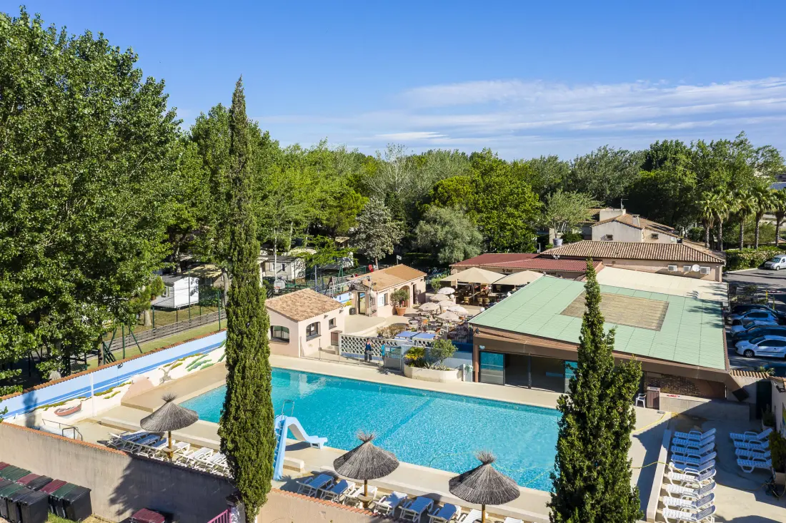 Camping Abri de Camargue 4 Estrellas★★★★
