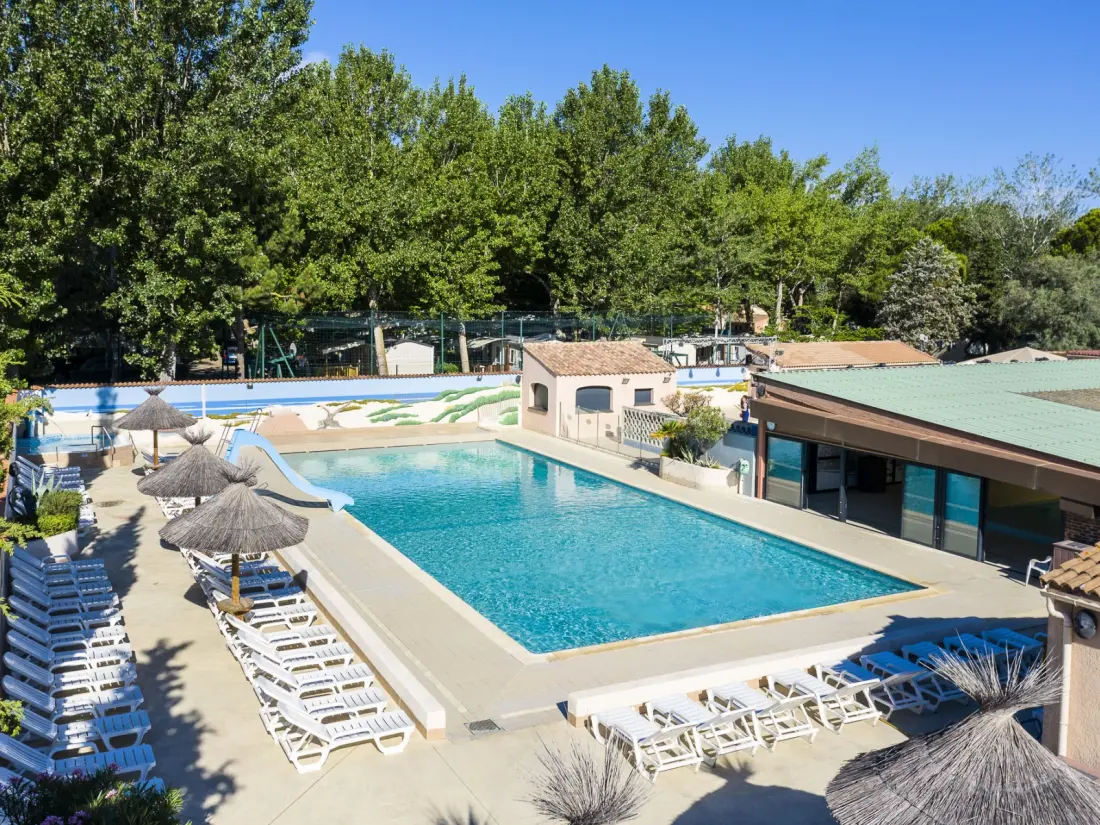 Camping Abri de Camargue 4 Estrellas★★★★
