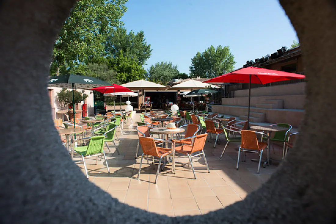 Camping Abri de Camargue 4 Estrellas★★★★