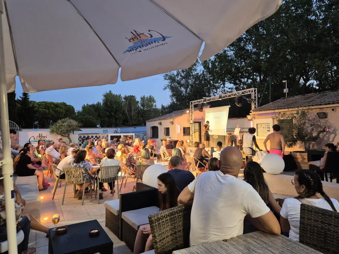 Camping Abri de Camargue 4 Estrellas★★★★
