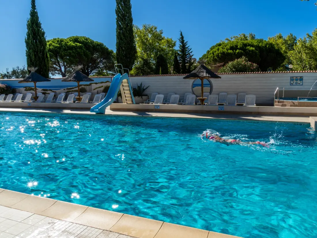 Camping Abri de Camargue 4 Estrellas★★★★