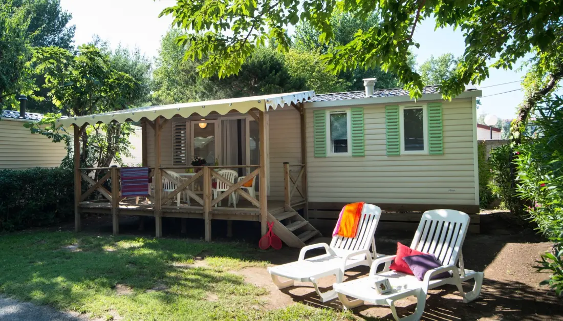 Camping Abri de Camargue 4 Estrellas★★★★