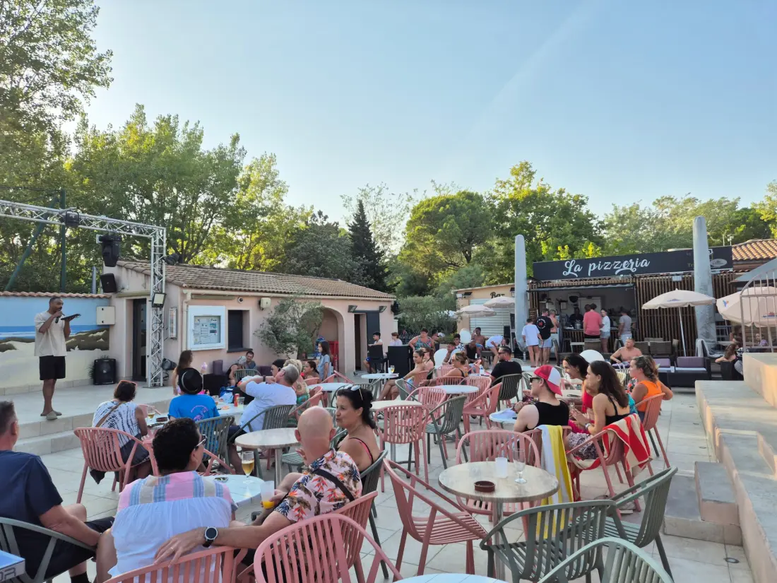 Camping Abri de Camargue 4 Estrellas★★★★