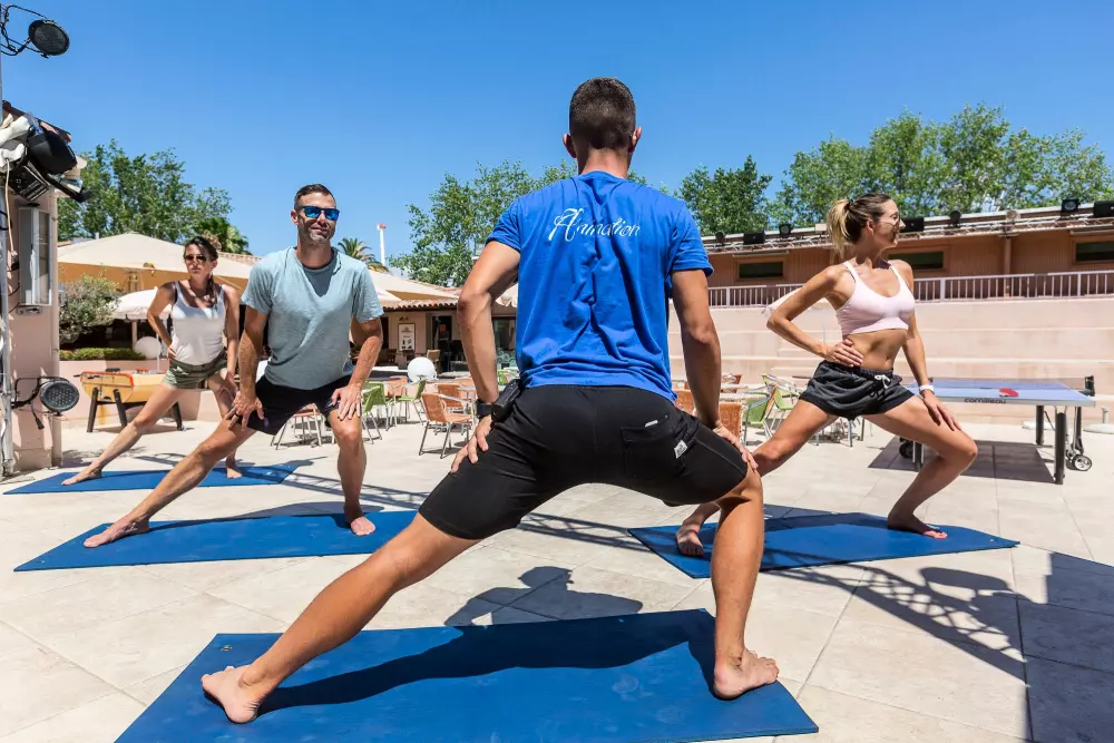 Campingplatz Abri de Camargue4 Sterne★★★★