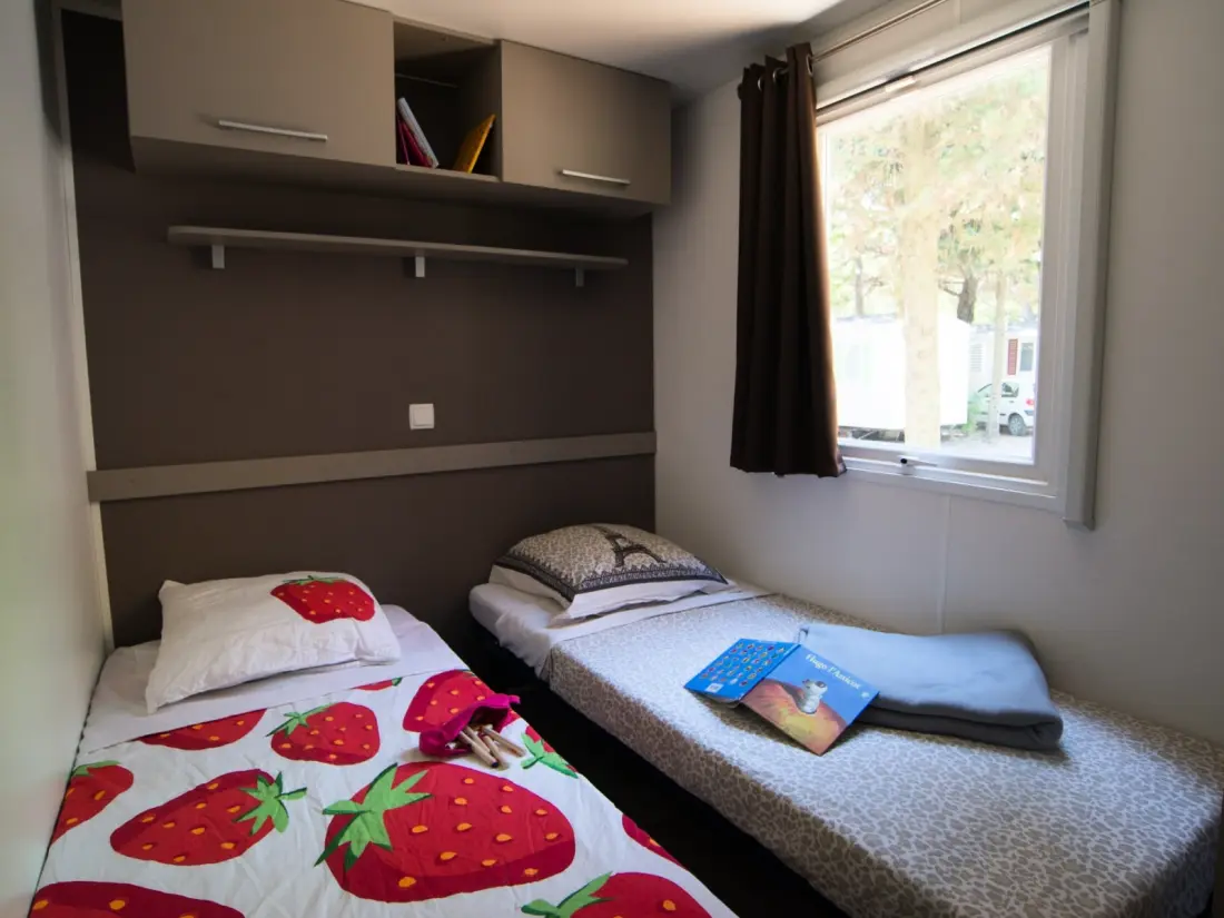 Camping Abri de Camargue 4 Estrellas★★★★
