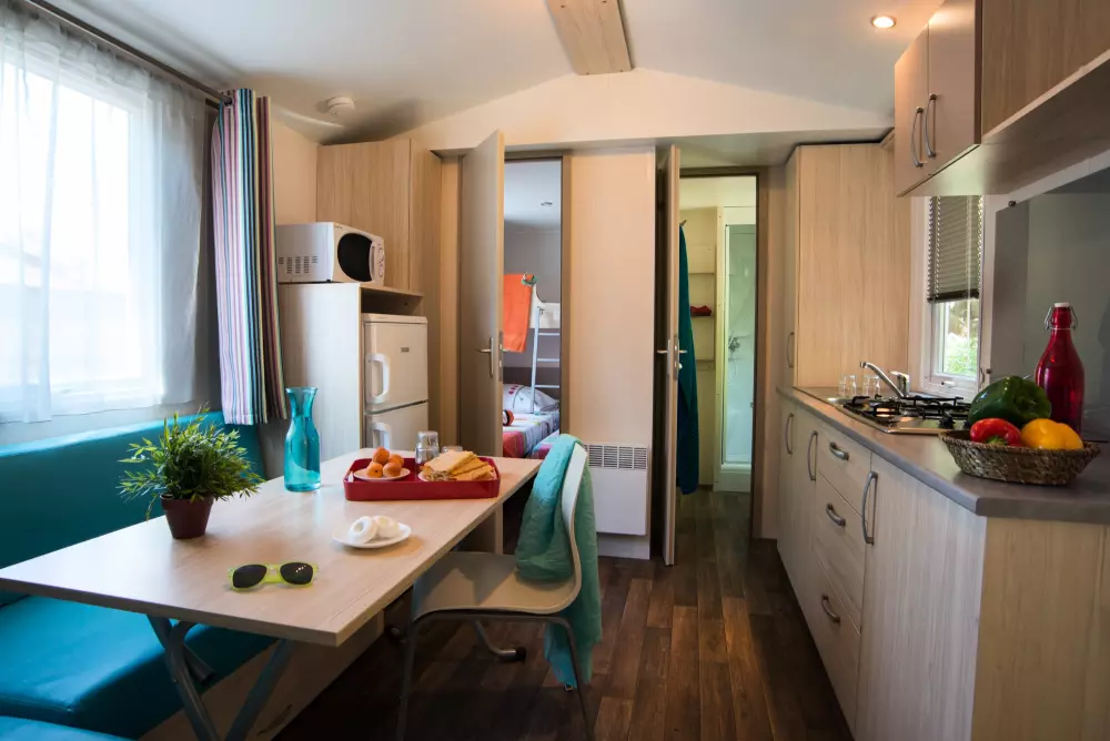 Campingplatz Abri de Camargue4 Sterne★★★★