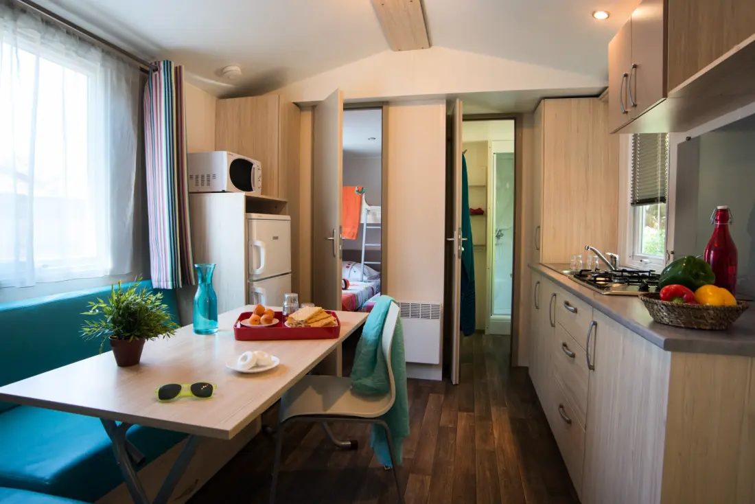 Camping Abri de Camargue 4 Estrellas★★★★