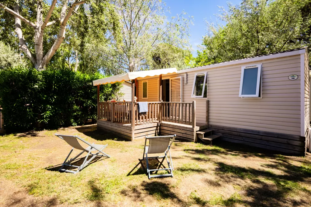 Campingplatz Abri de Camargue4 Sterne★★★★