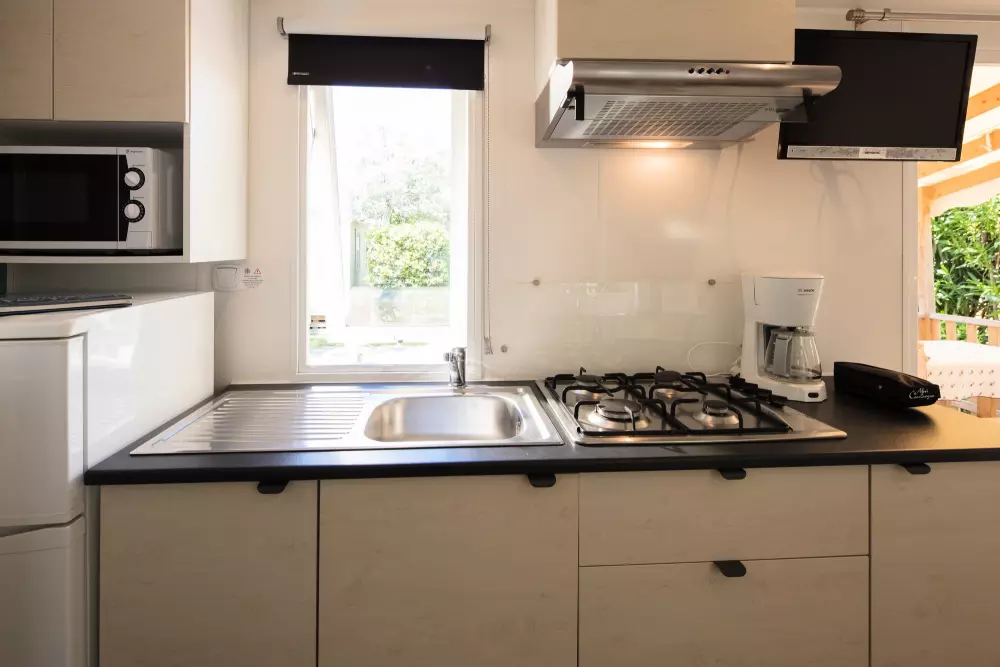 Campingplatz Abri de Camargue4 Sterne★★★★