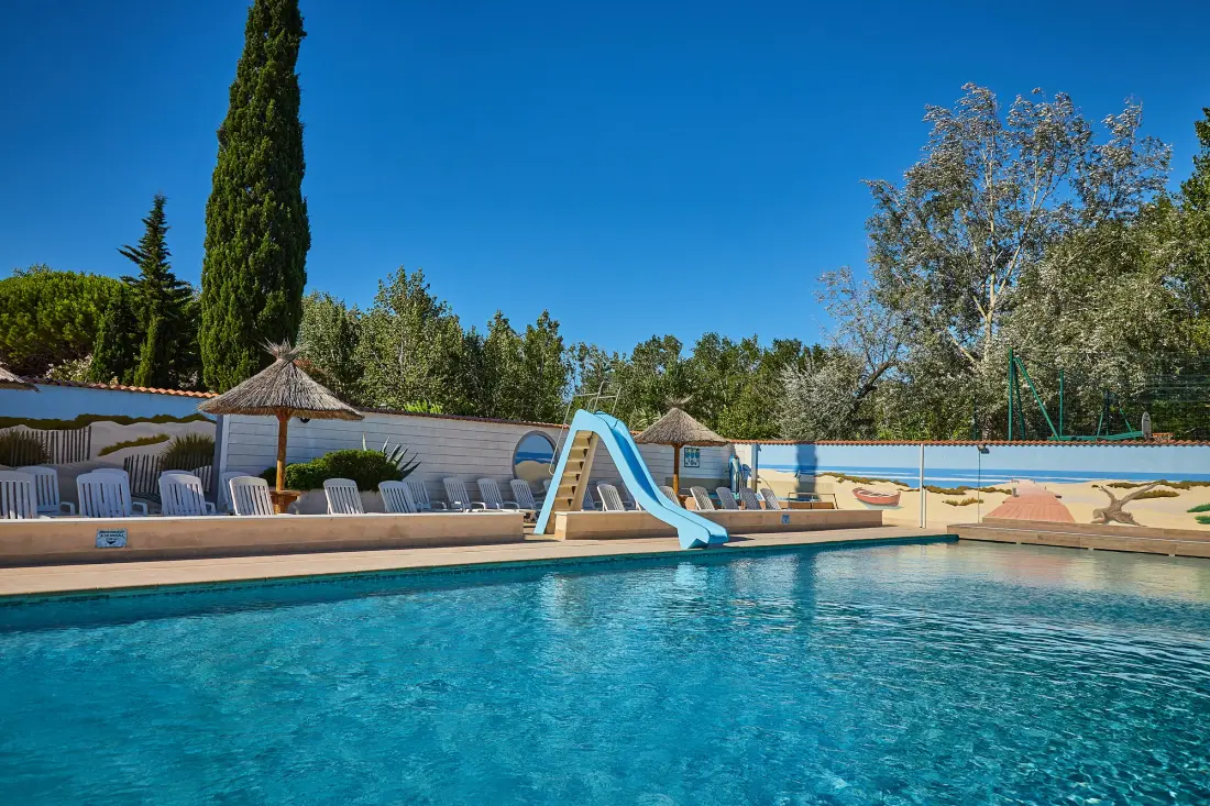 Camping Abri de Camargue 4 Estrellas★★★★