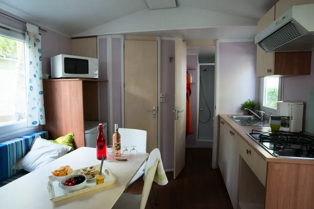 Camping Abri de Camargue 4 Estrellas★★★★