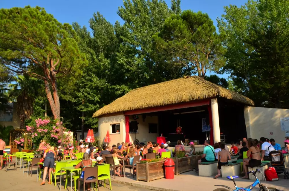 Campingplatz L'Eden5 Sterne★★★★★