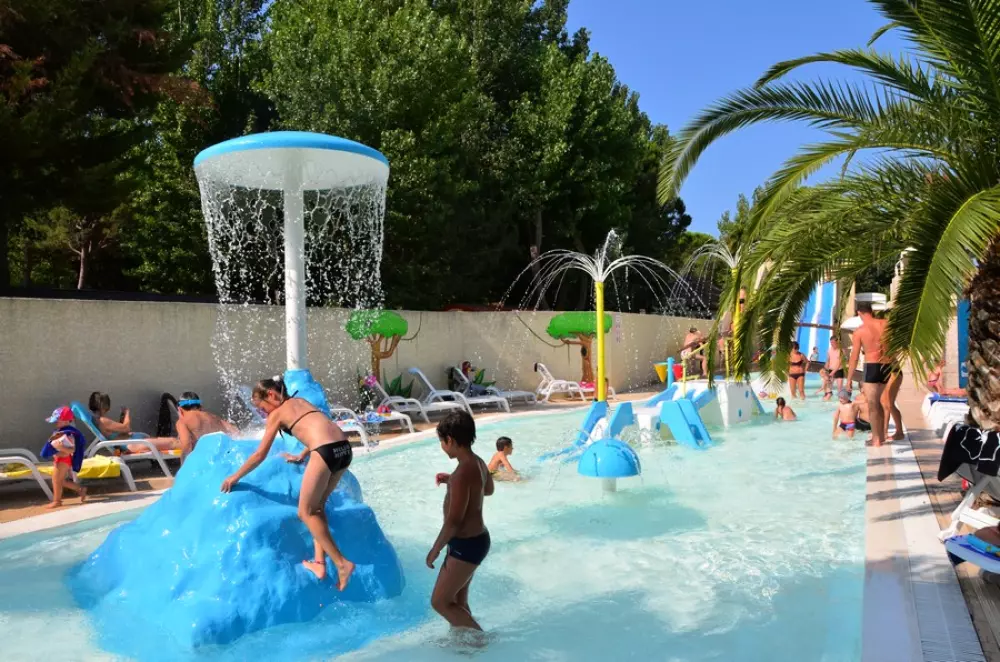 Campingplatz L'Eden5 Sterne★★★★★