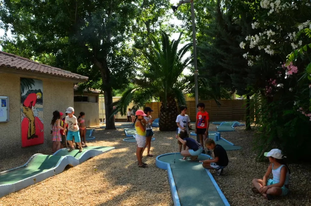 Campingplatz L'Eden5 Sterne★★★★★