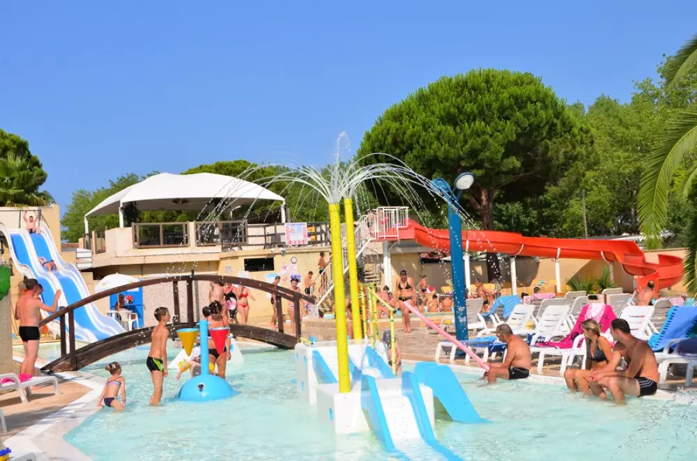 Campingplatz L'Eden5 Sterne★★★★★