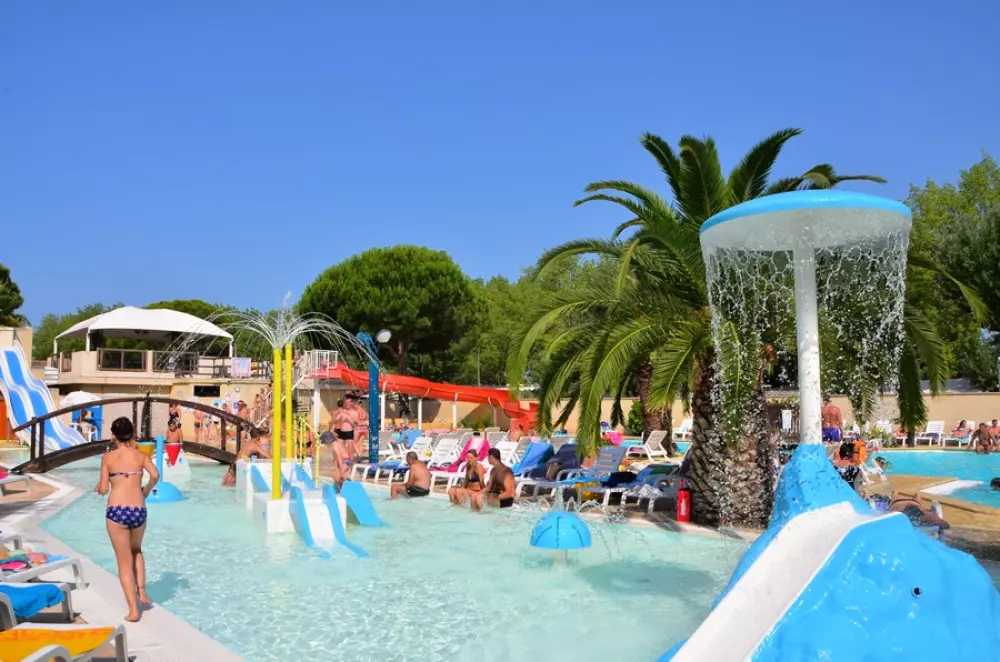 Campingplatz L'Eden5 Sterne★★★★★