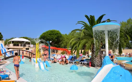 Camping L'Eden*****