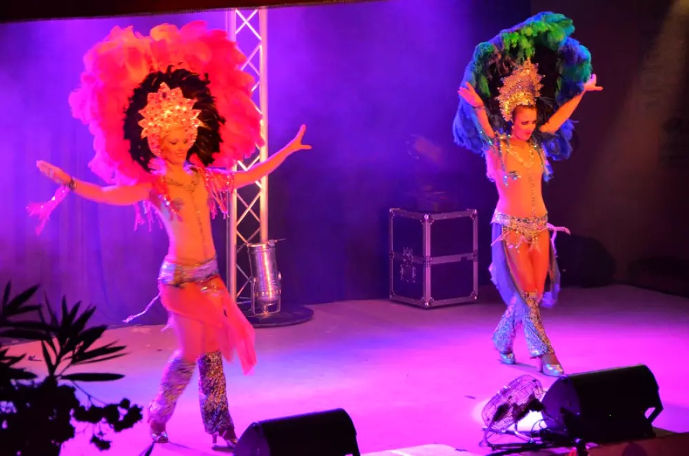 Campingplatz L'Eden5 Sterne★★★★★