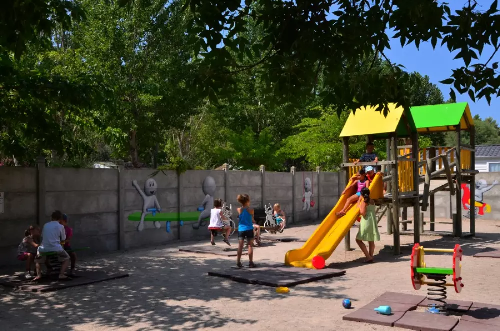 Campingplatz L'Eden5 Sterne★★★★★