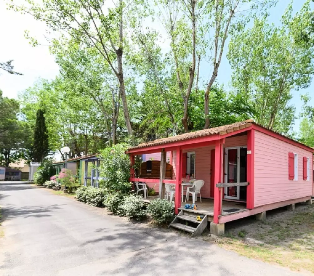 Campingplatz L'Eden5 Sterne★★★★★