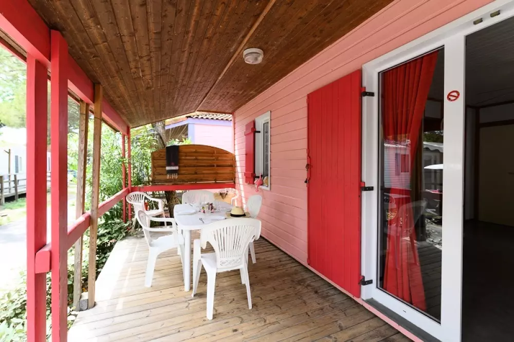 Campingplatz L'Eden5 Sterne★★★★★