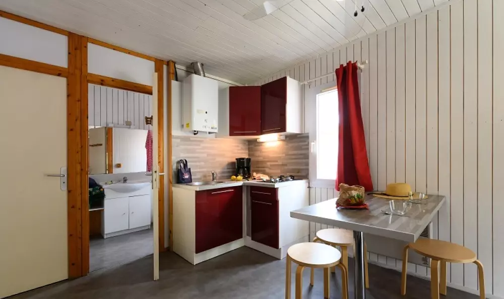 Campingplatz L'Eden5 Sterne★★★★★