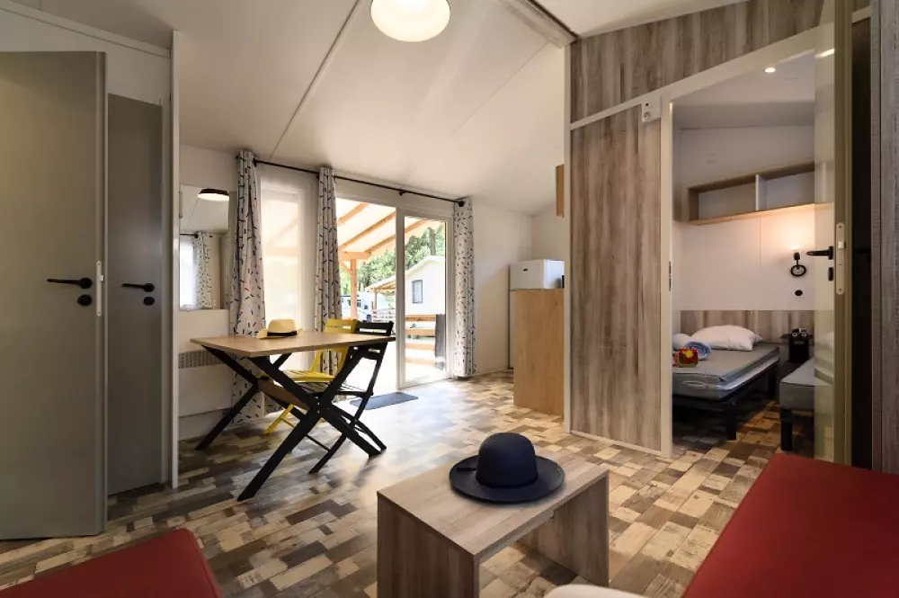 Campingplatz L'Eden5 Sterne★★★★★