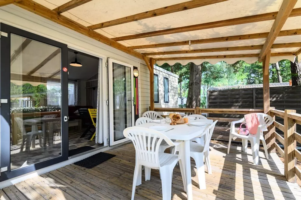 Campingplatz L'Eden5 Sterne★★★★★