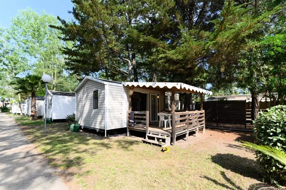 Campingplatz L'Eden5 Sterne★★★★★