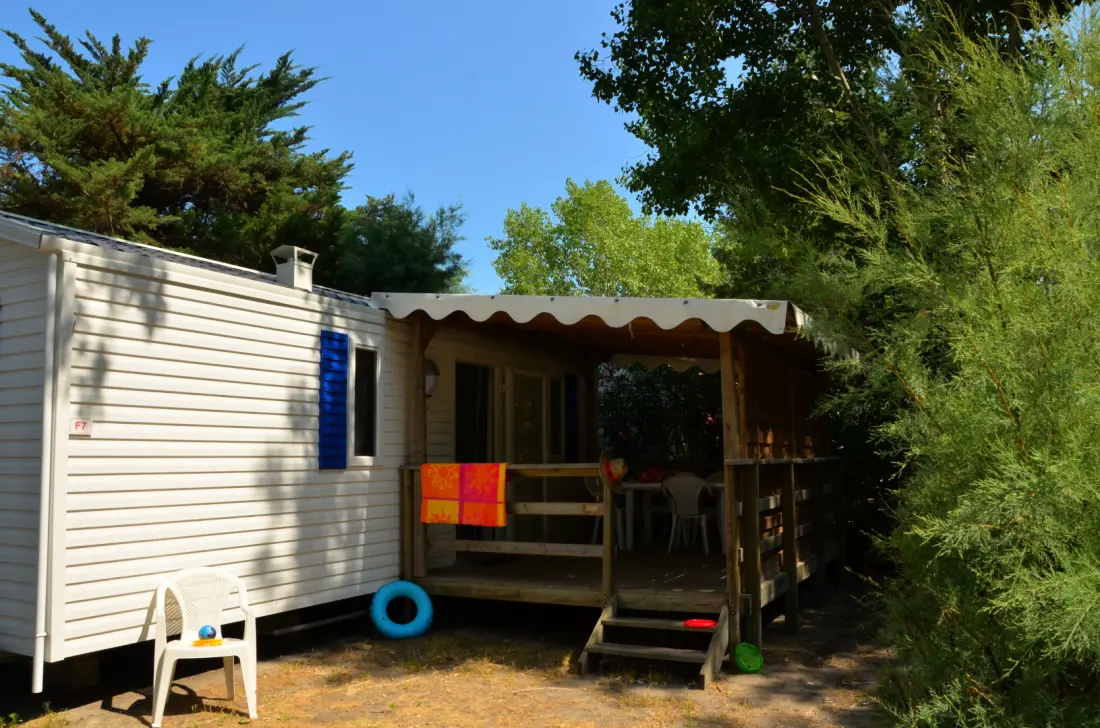 Campingplatz L'Eden5 Sterne★★★★★