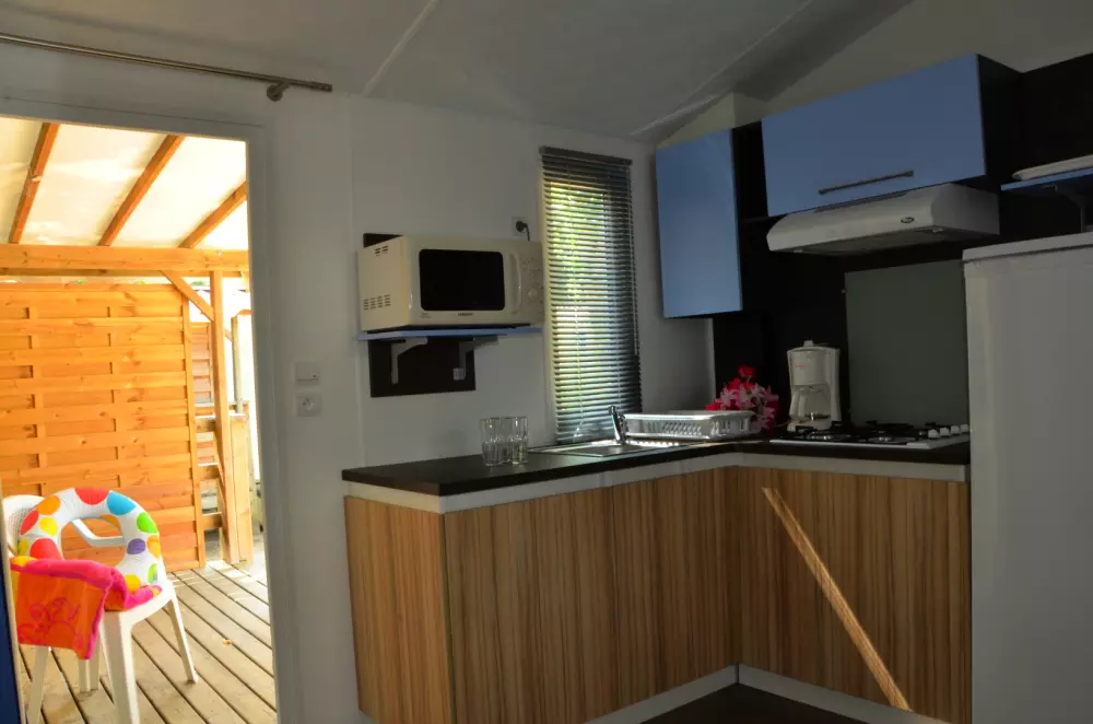 Campingplatz L'Eden5 Sterne★★★★★