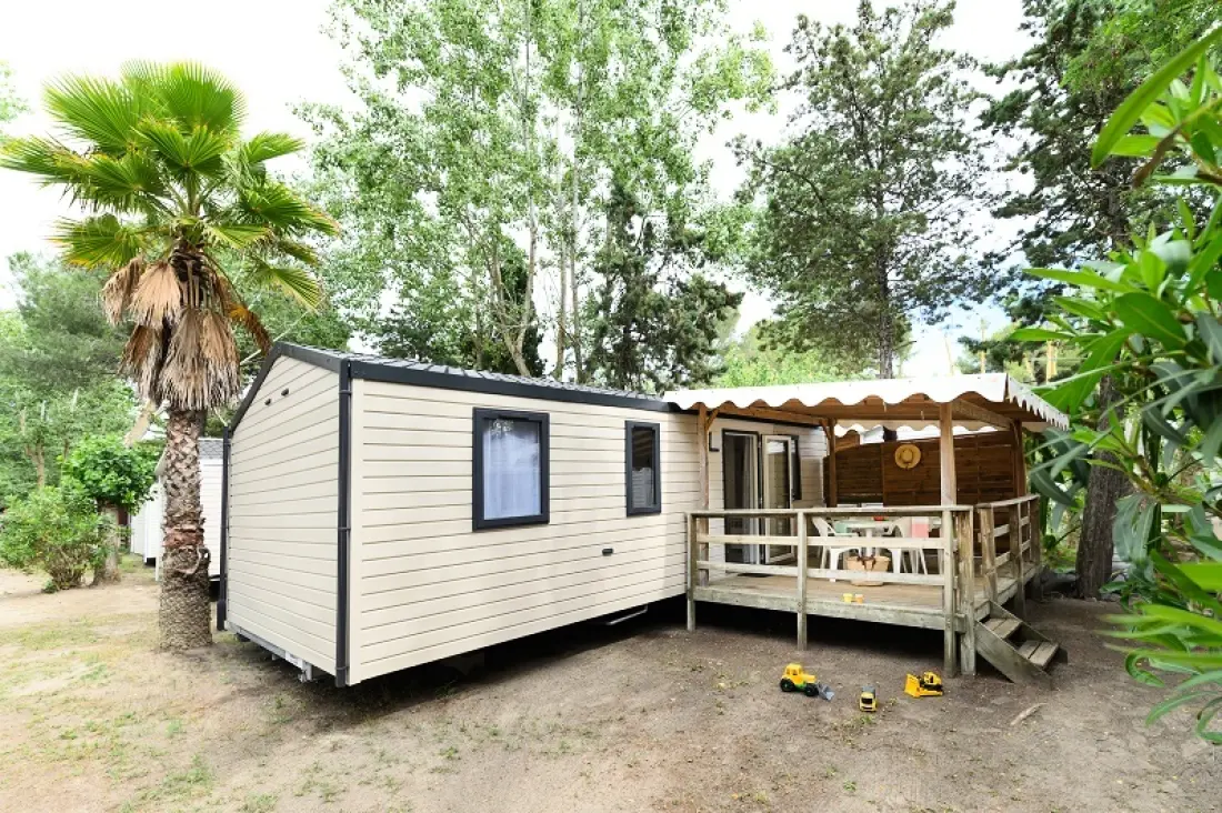 Campingplatz L'Eden5 Sterne★★★★★