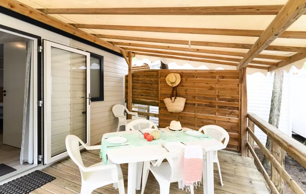 Campingplatz L'Eden5 Sterne★★★★★