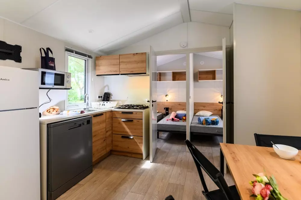 Campingplatz L'Eden5 Sterne★★★★★