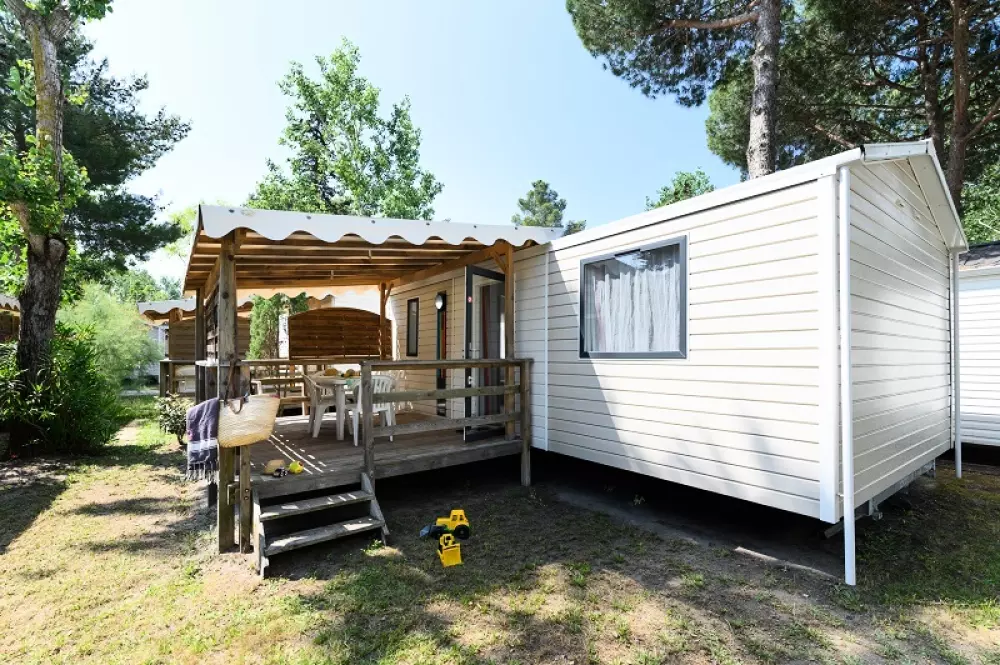 Campingplatz L'Eden5 Sterne★★★★★