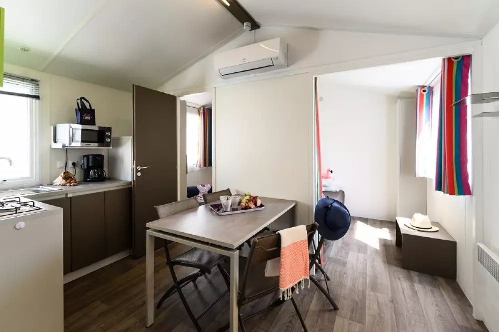 Campingplatz L'Eden5 Sterne★★★★★