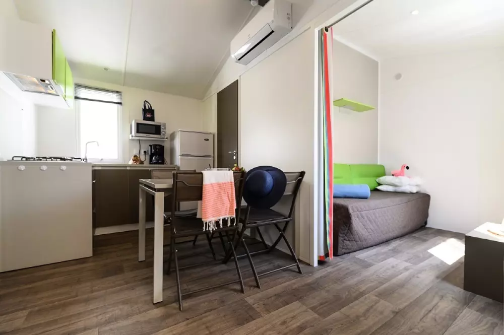 Campingplatz L'Eden5 Sterne★★★★★