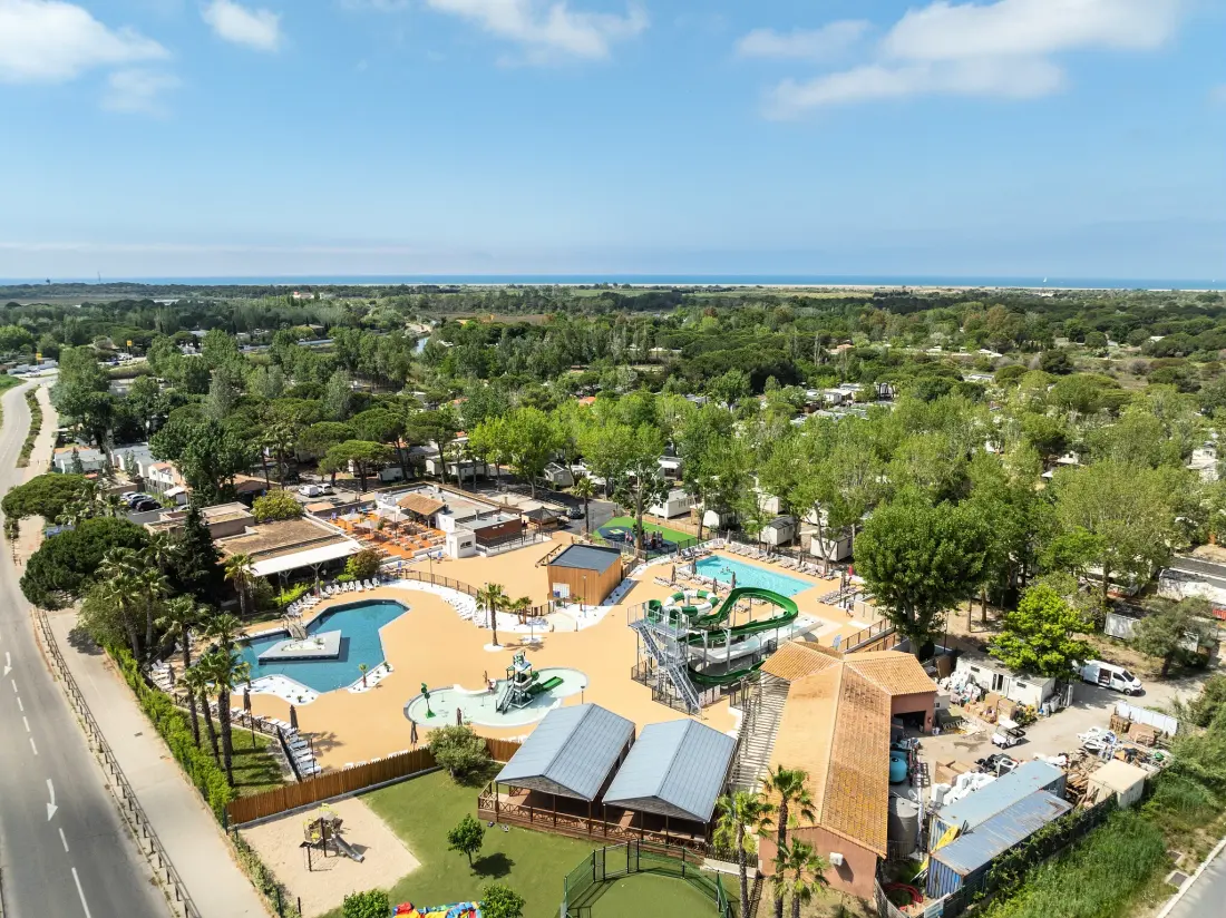 Camping La Marine