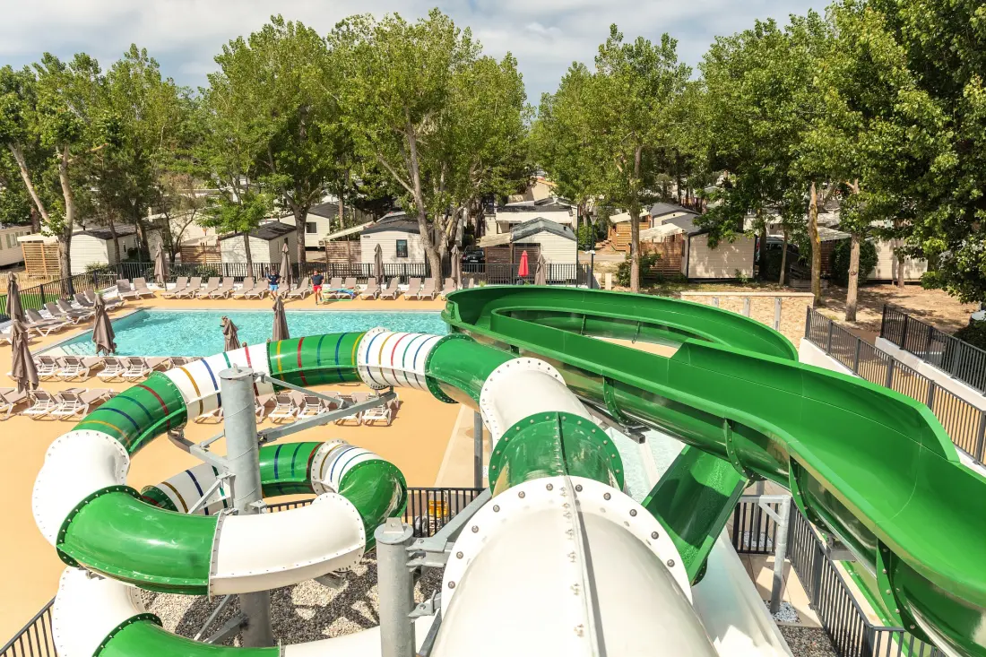 Camping La Marine