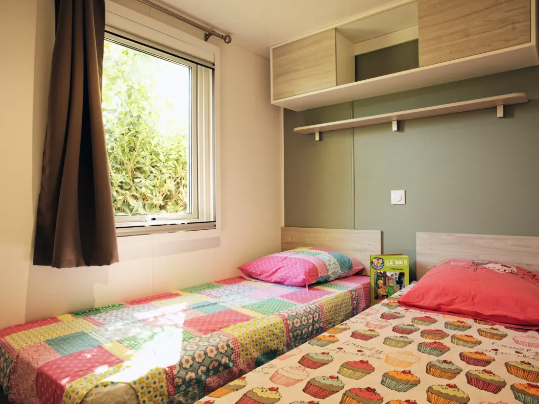 Camping Abri de Camargue 4 Estrellas★★★★