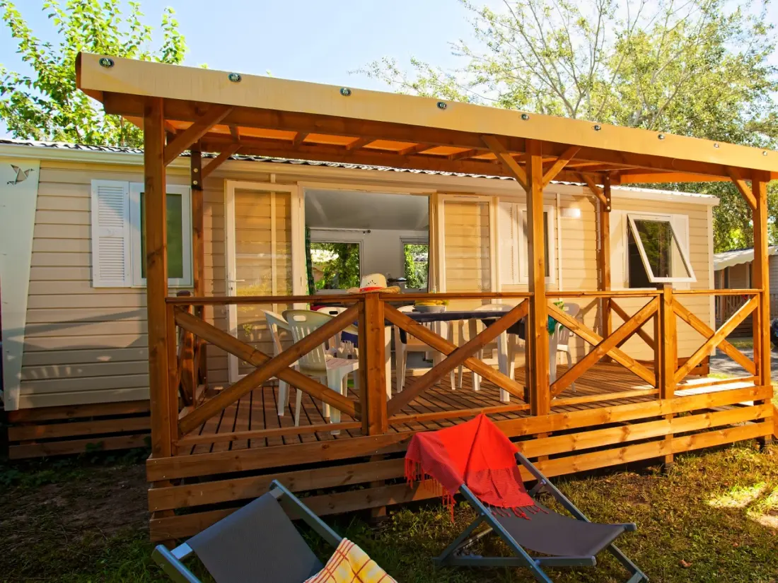 Camping Abri de Camargue 4 Estrellas★★★★