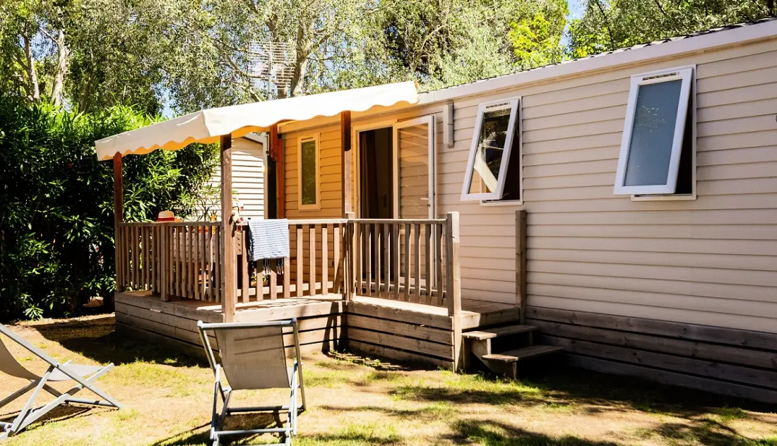 Camping Abri de Camargue 4 Estrellas★★★★
