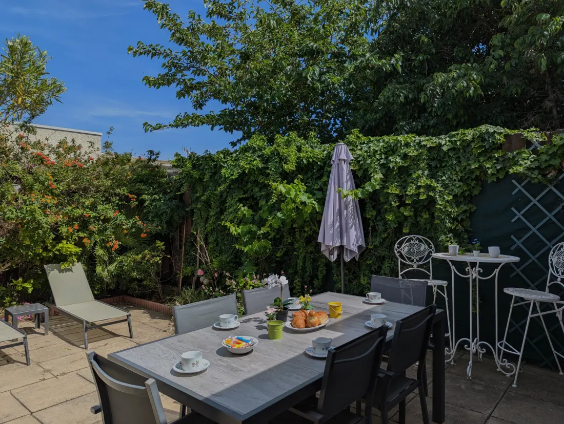 Ház Le Grau-du-Roi