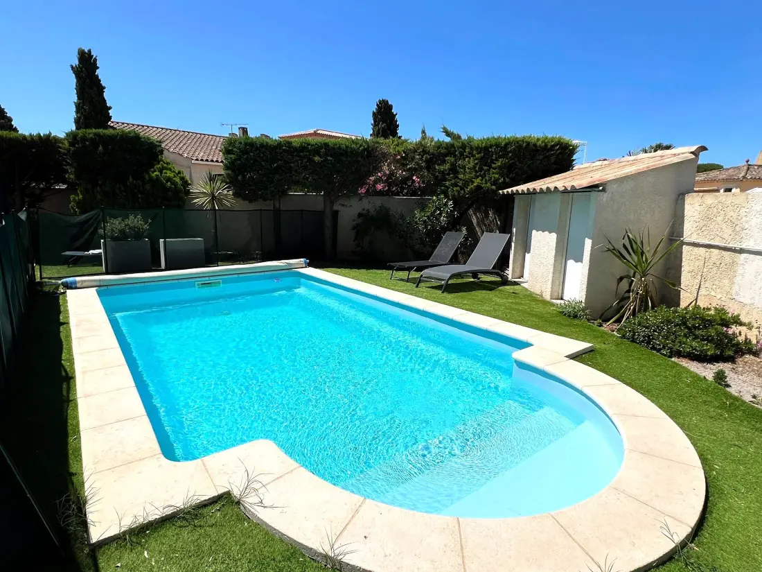 Residence 158-le Grau Du Roi