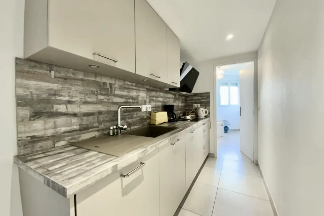 Residence A101 Ecume Des Vagues