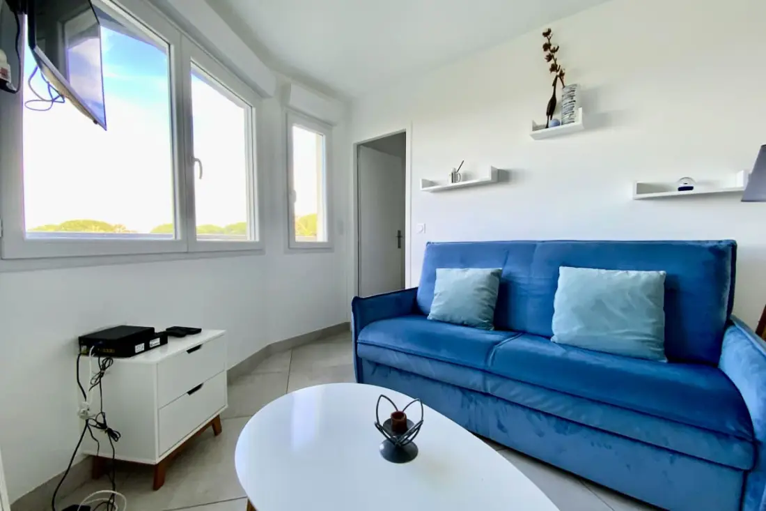 Residence A101 Ecume Des Vagues