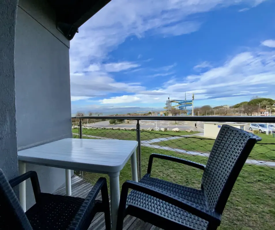 Residence A101 Ecume Des Vagues