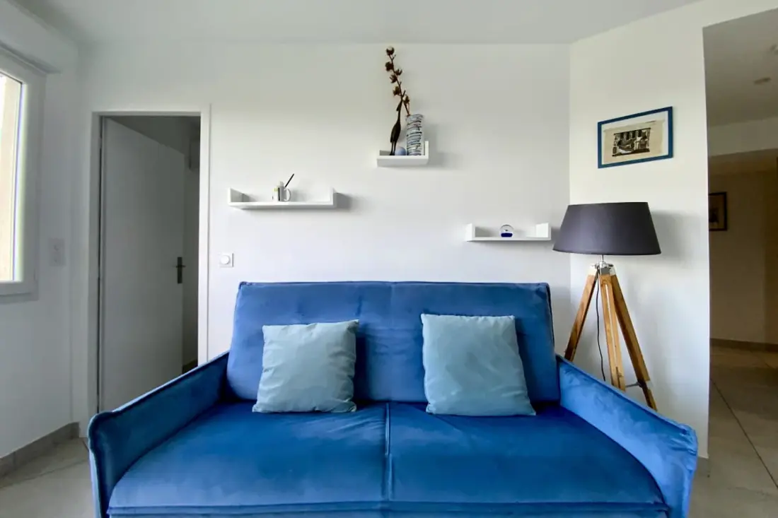 Residence A101 Ecume Des Vagues
