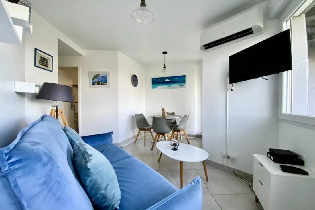 Residence A101 Ecume Des Vagues